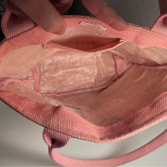 Mudpie sequin unicorn tote bag - Picture 6 of 9